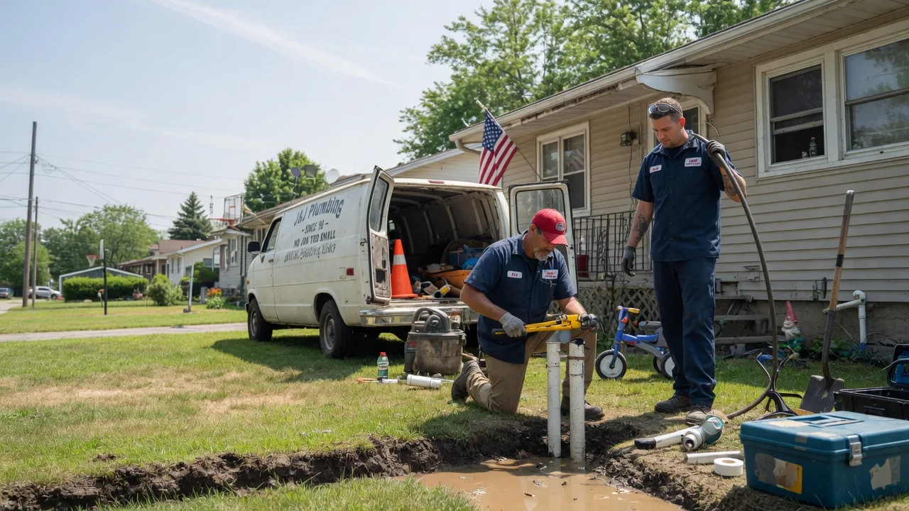 Sump Pump Repair in Benton City, MO near me